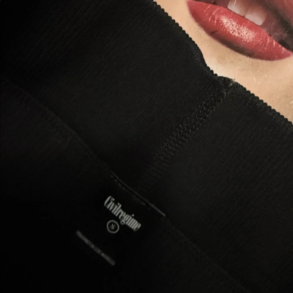 β οΈπ«¦β οΈβ’πͺ¦ Civil Regime x β¦ Say Less x Ribbed Vibes πͺ¦β’π«¦β οΈ - Picture 2 of 8